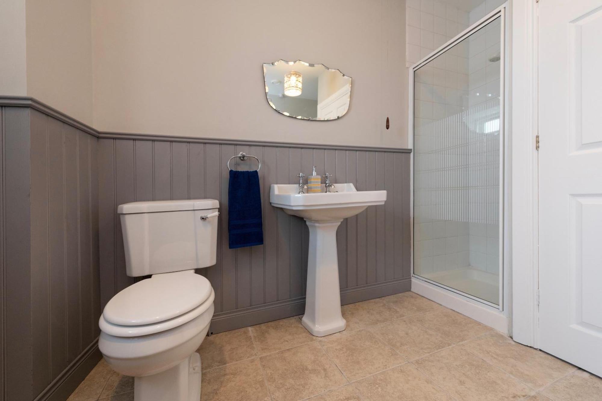 Hamilton House Holiday Apartment Killyleagh Exteriér fotografie