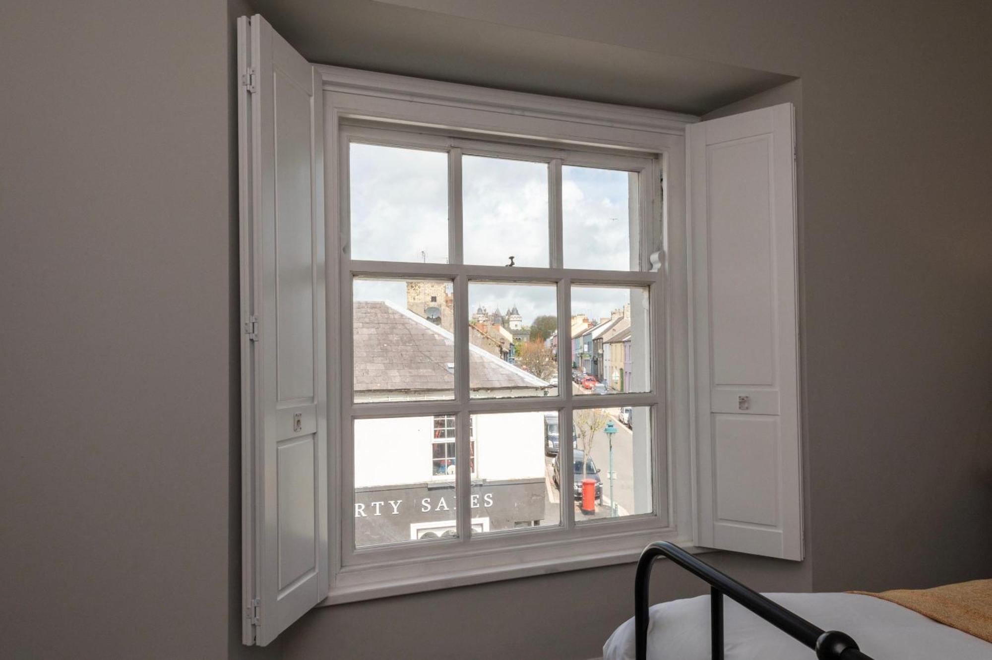 Hamilton House Holiday Apartment Killyleagh Exteriér fotografie