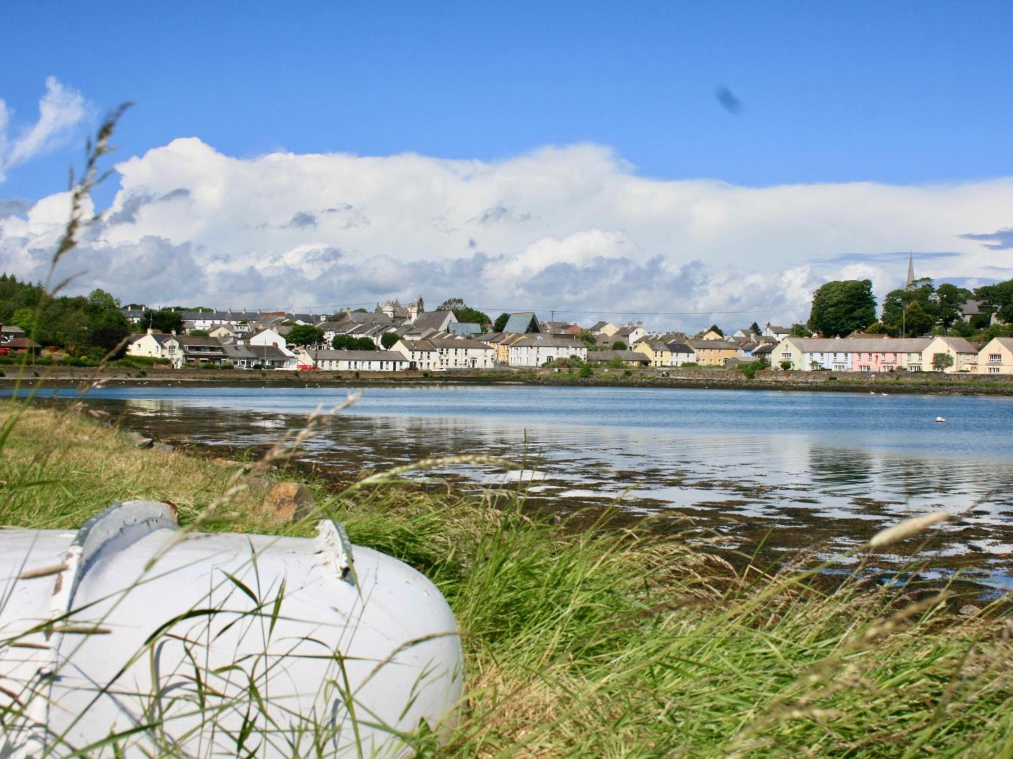 Hamilton House Holiday Apartment Killyleagh Exteriér fotografie