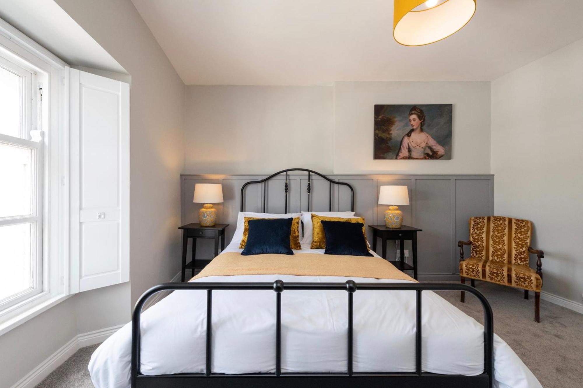 Hamilton House Holiday Apartment Killyleagh Exteriér fotografie