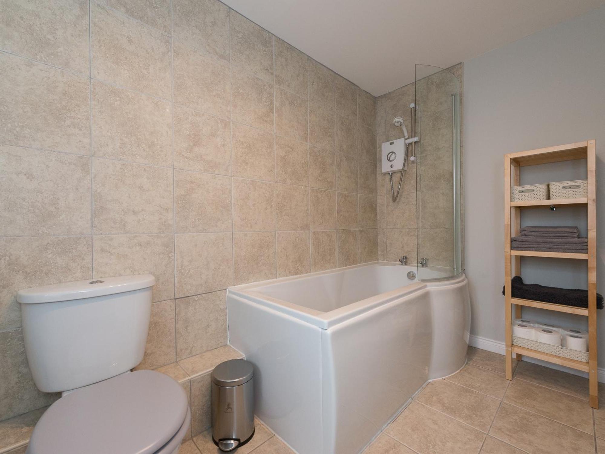 Hamilton House Holiday Apartment Killyleagh Exteriér fotografie
