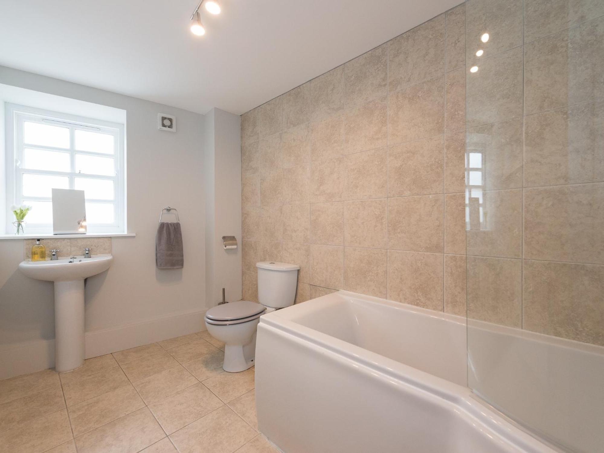 Hamilton House Holiday Apartment Killyleagh Pokoj fotografie