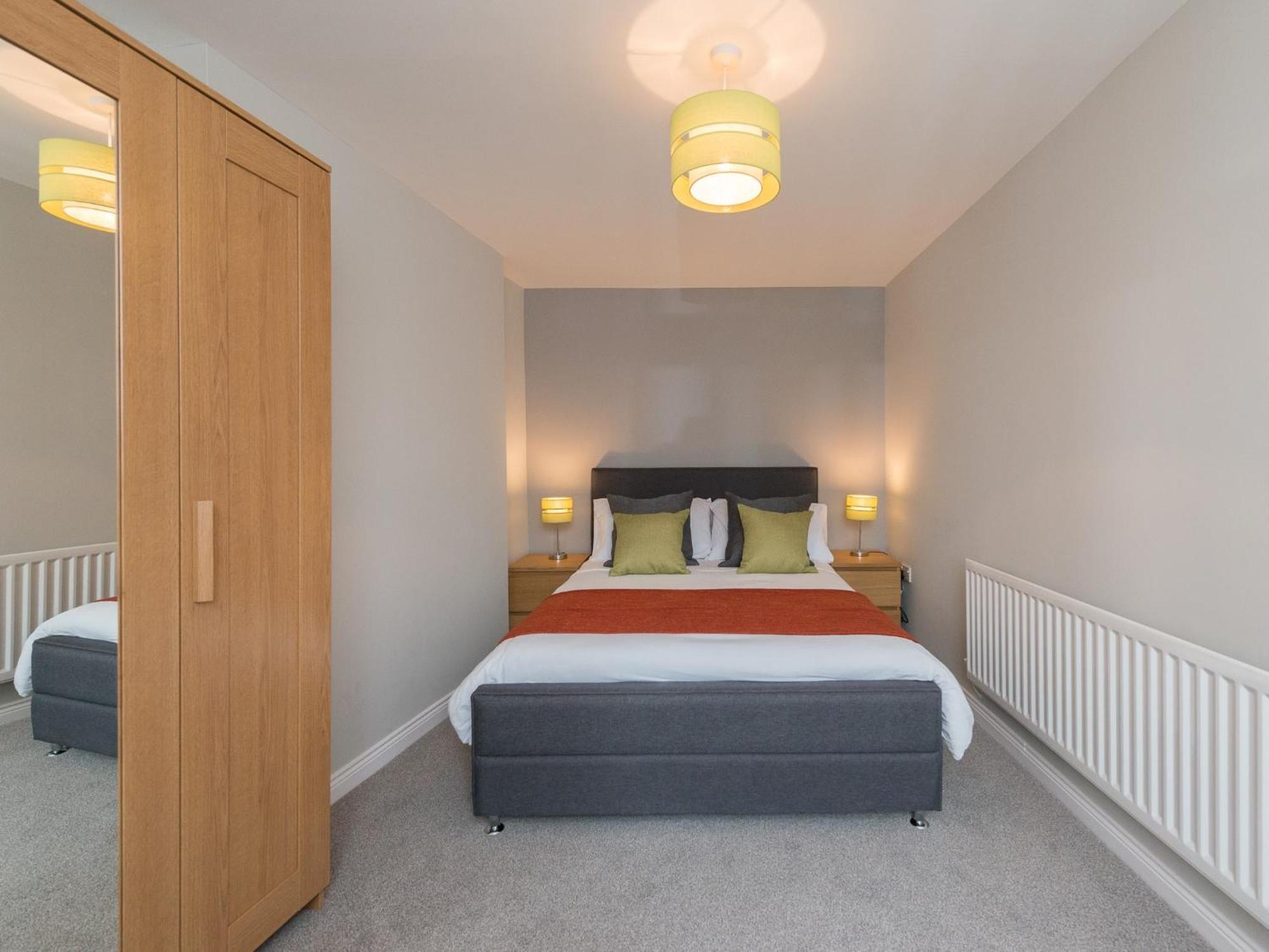 Hamilton House Holiday Apartment Killyleagh Pokoj fotografie