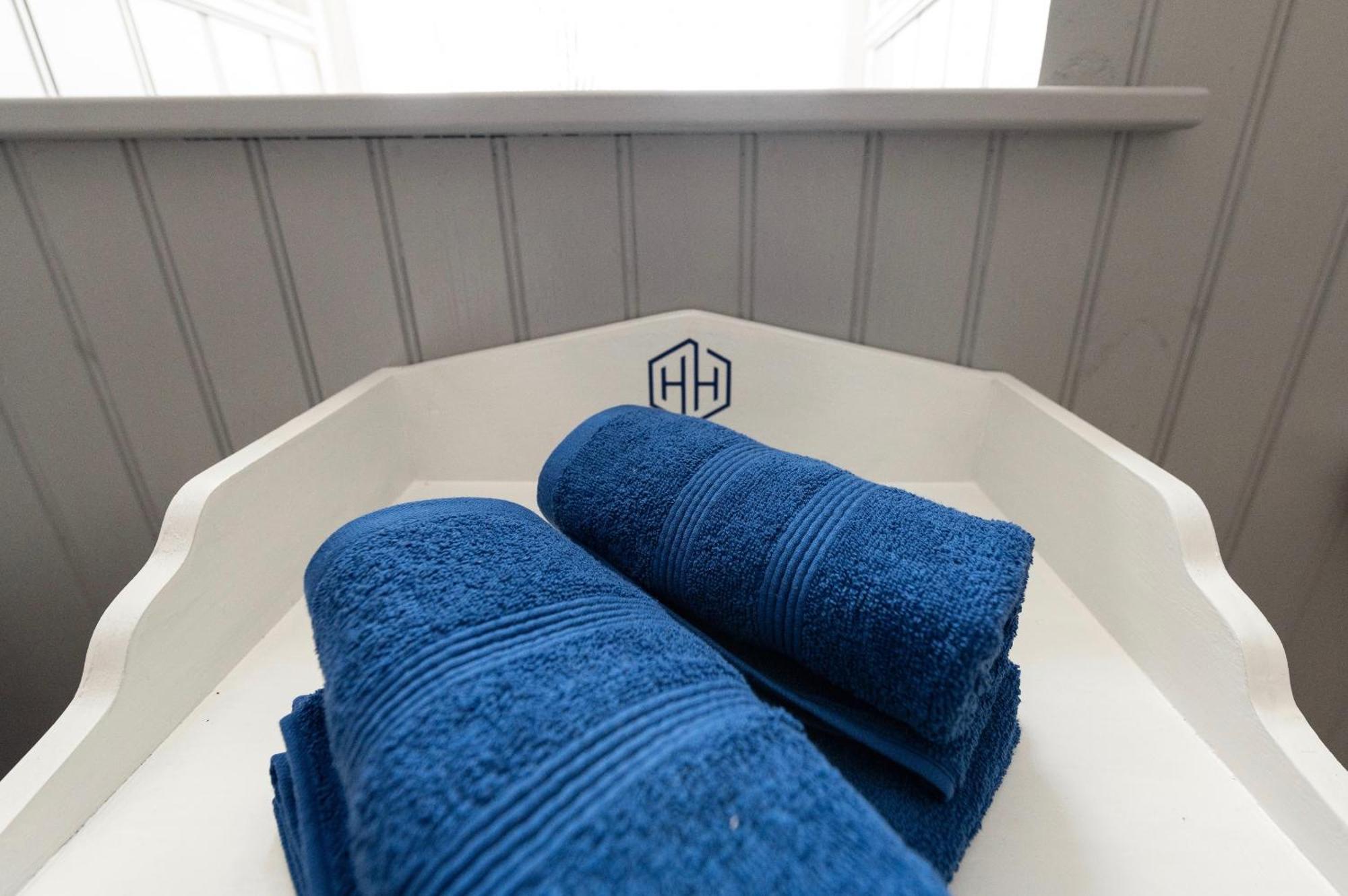 Hamilton House Holiday Apartment Killyleagh Exteriér fotografie