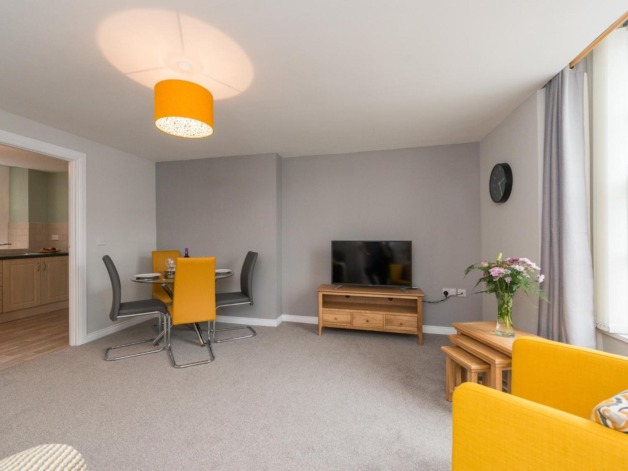 Hamilton House Holiday Apartment Killyleagh Exteriér fotografie