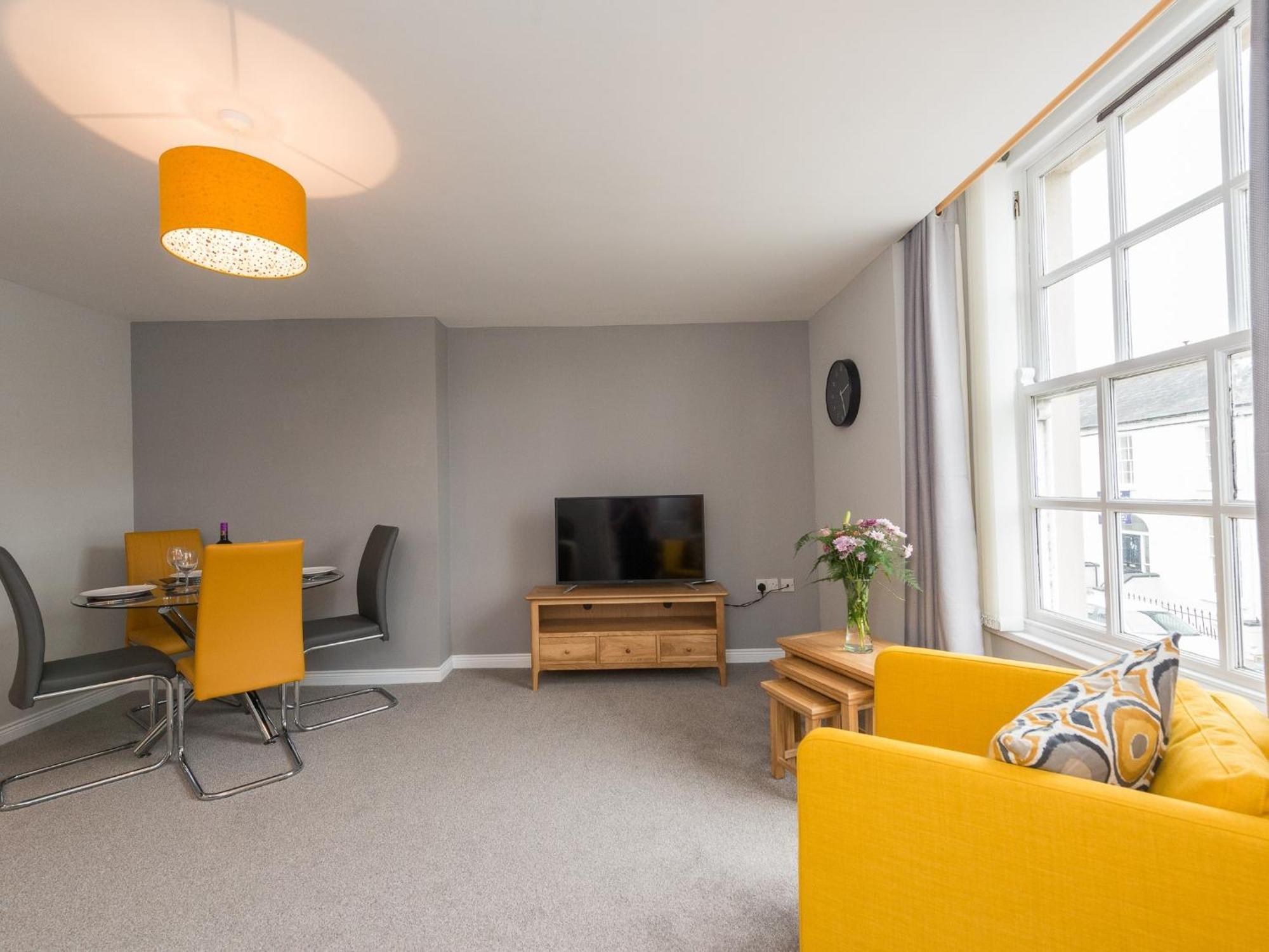 Hamilton House Holiday Apartment Killyleagh Pokoj fotografie