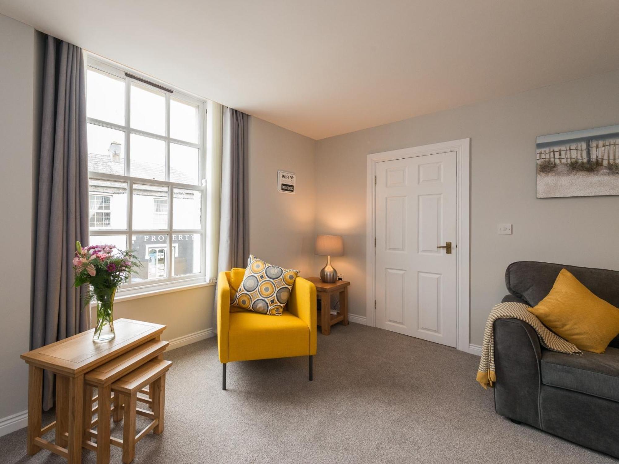 Hamilton House Holiday Apartment Killyleagh Exteriér fotografie