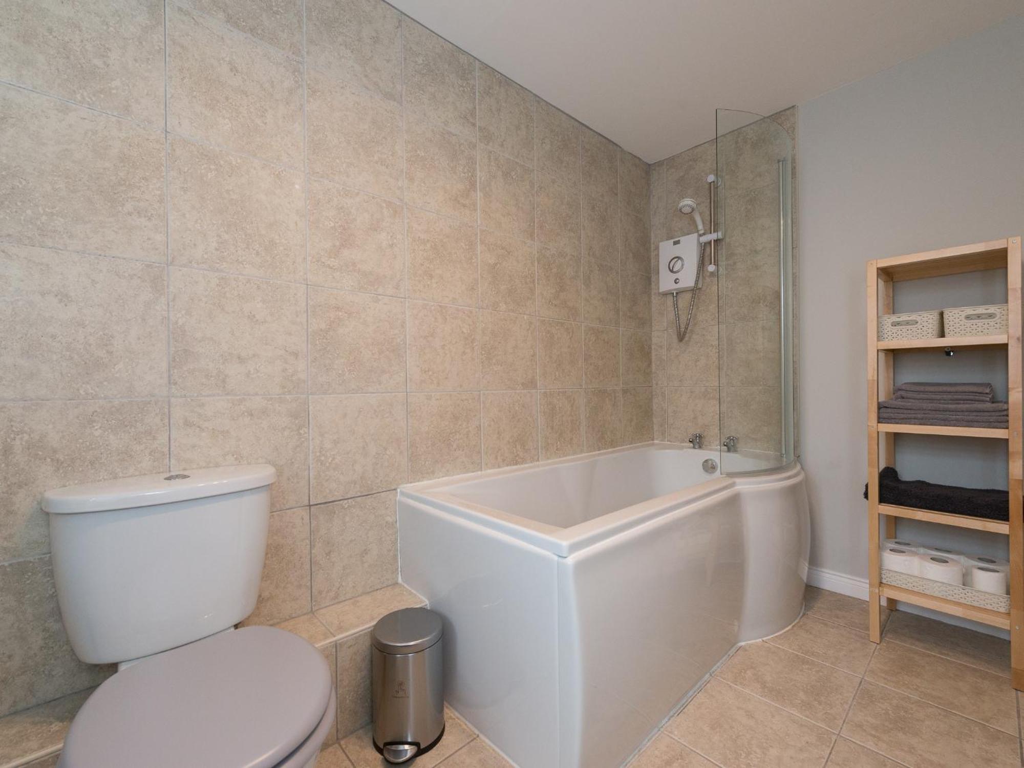 Hamilton House Holiday Apartment Killyleagh Pokoj fotografie