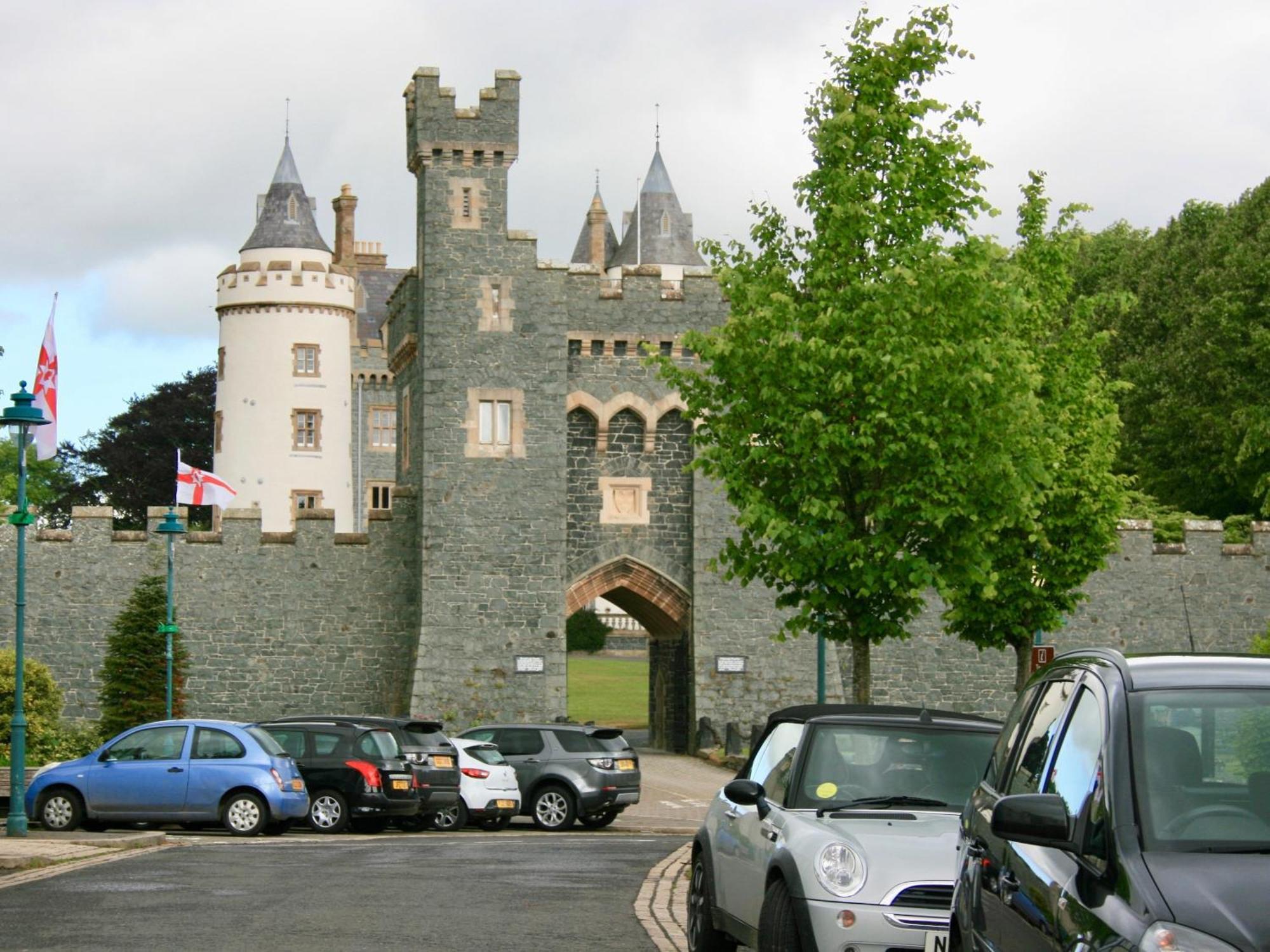 Hamilton House Holiday Apartment Killyleagh Exteriér fotografie