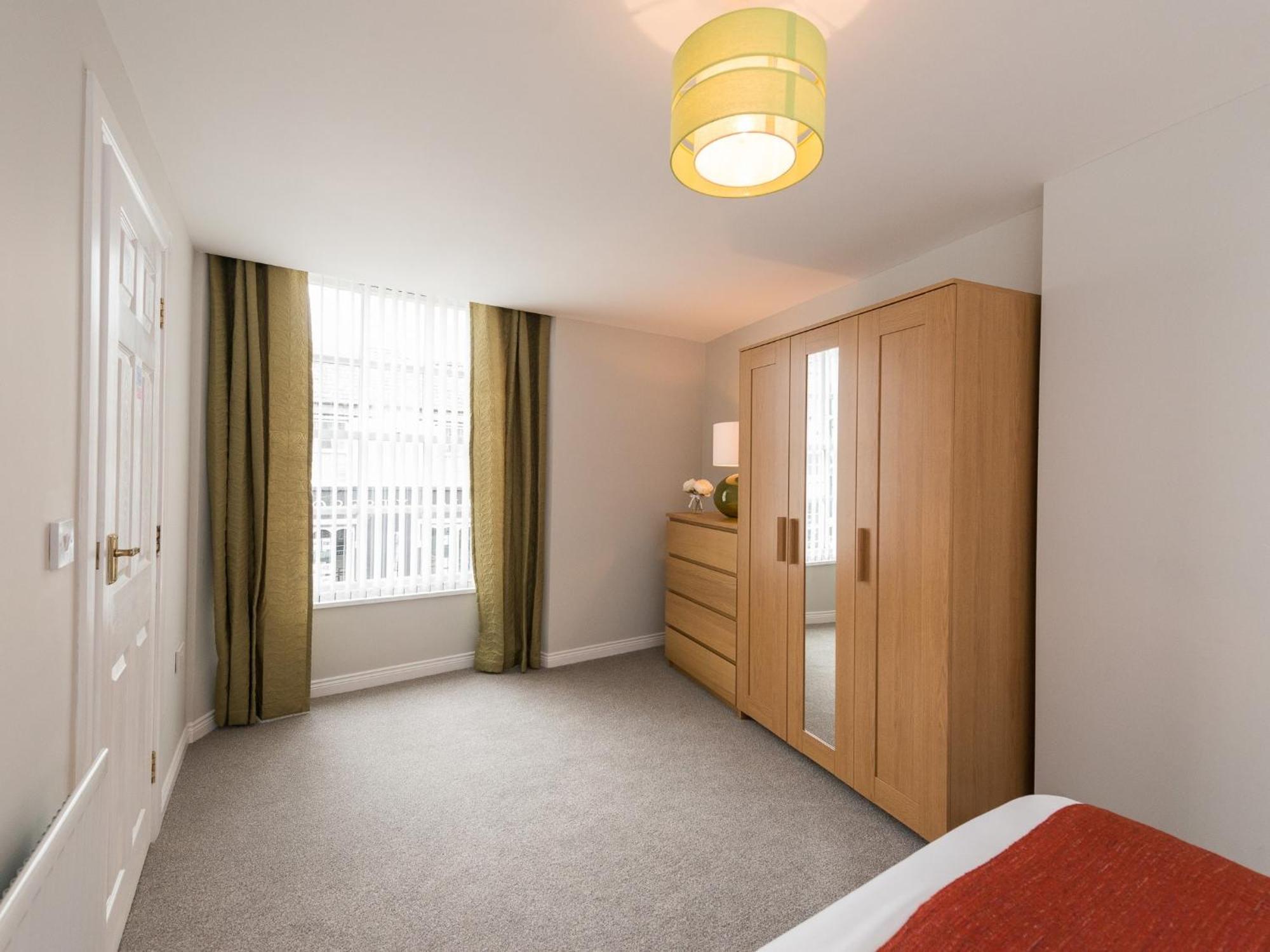 Hamilton House Holiday Apartment Killyleagh Pokoj fotografie
