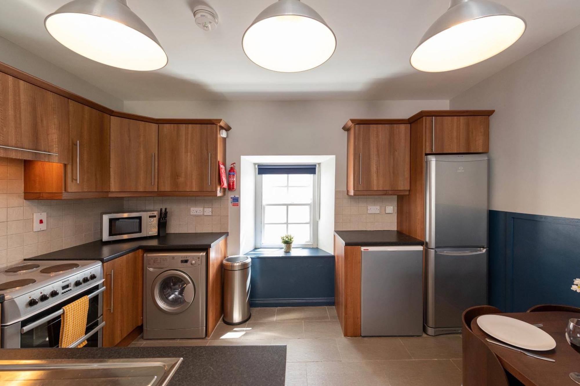 Hamilton House Holiday Apartment Killyleagh Exteriér fotografie