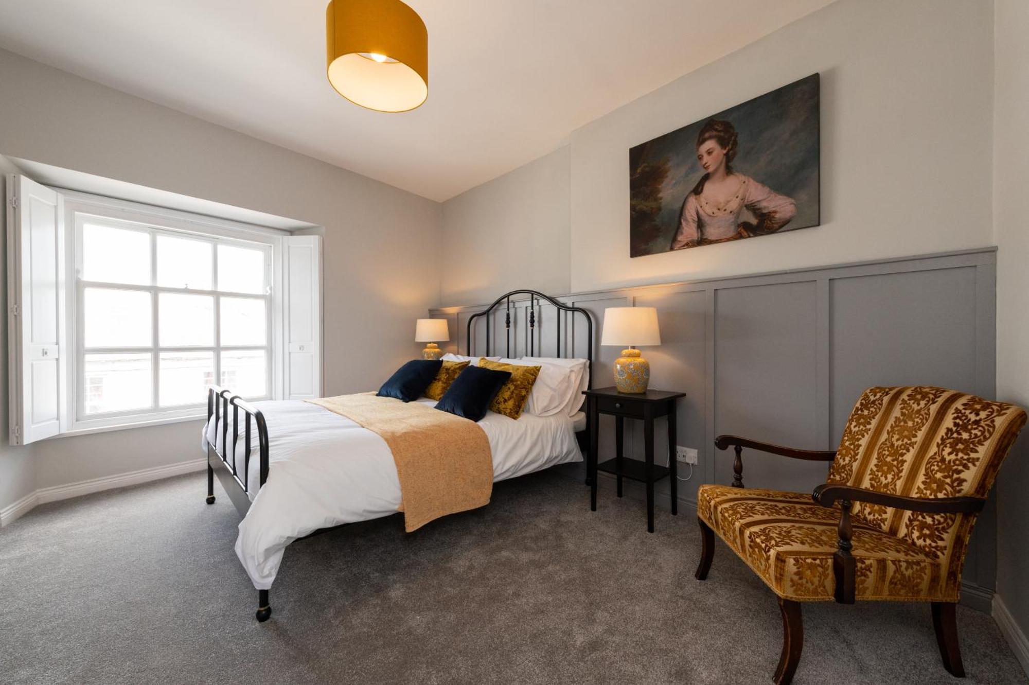 Hamilton House Holiday Apartment Killyleagh Exteriér fotografie